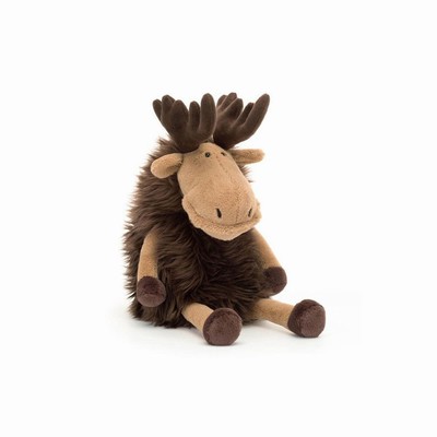 Jellycat Merrick Moose | TW4710389